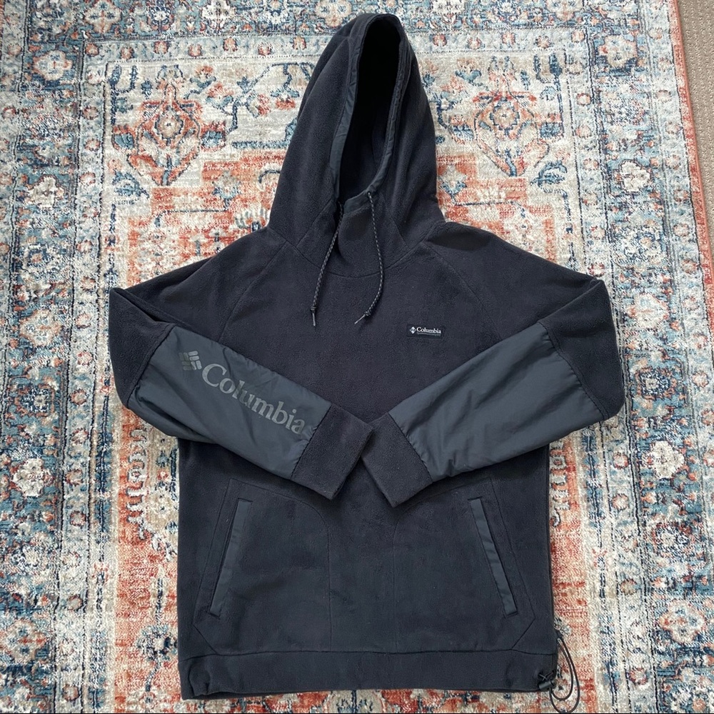 Columbia Pullover Fleece